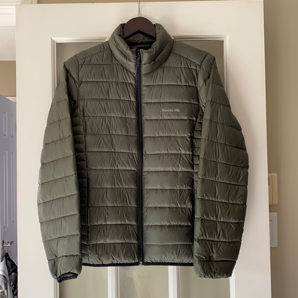 Roots Packable Jacket